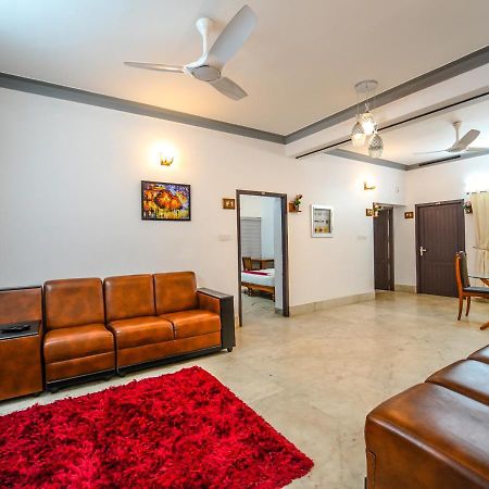 Pop Tavern Kovalam Beach Villa By Voye Homes Exteriör bild