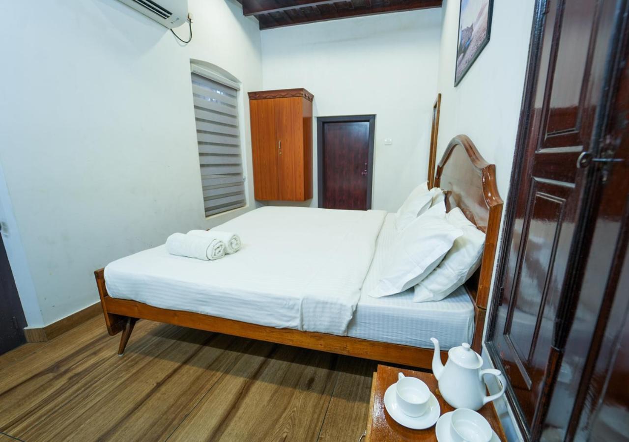 Pop Tavern Kovalam Beach Villa By Voye Homes Exteriör bild