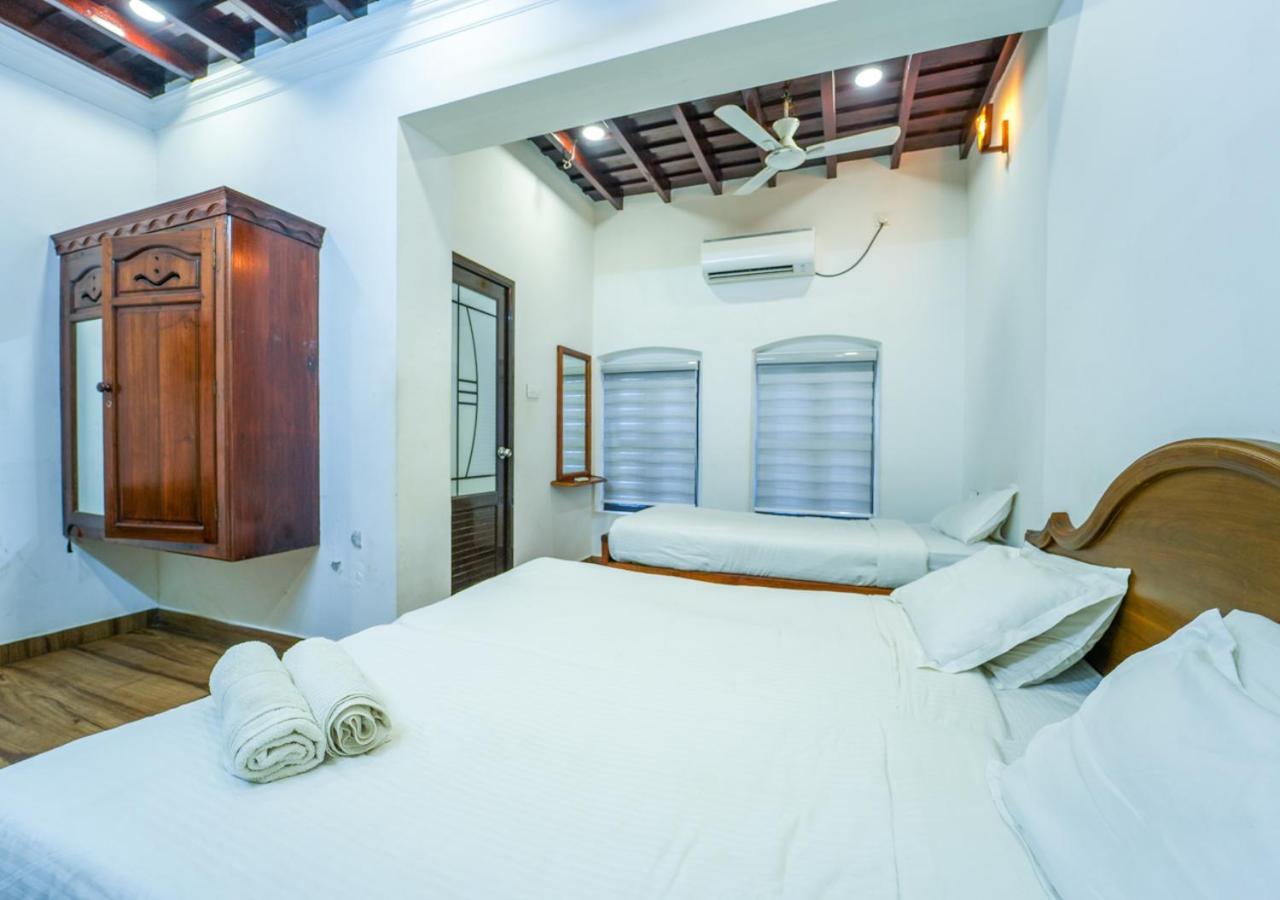 Pop Tavern Kovalam Beach Villa By Voye Homes Exteriör bild