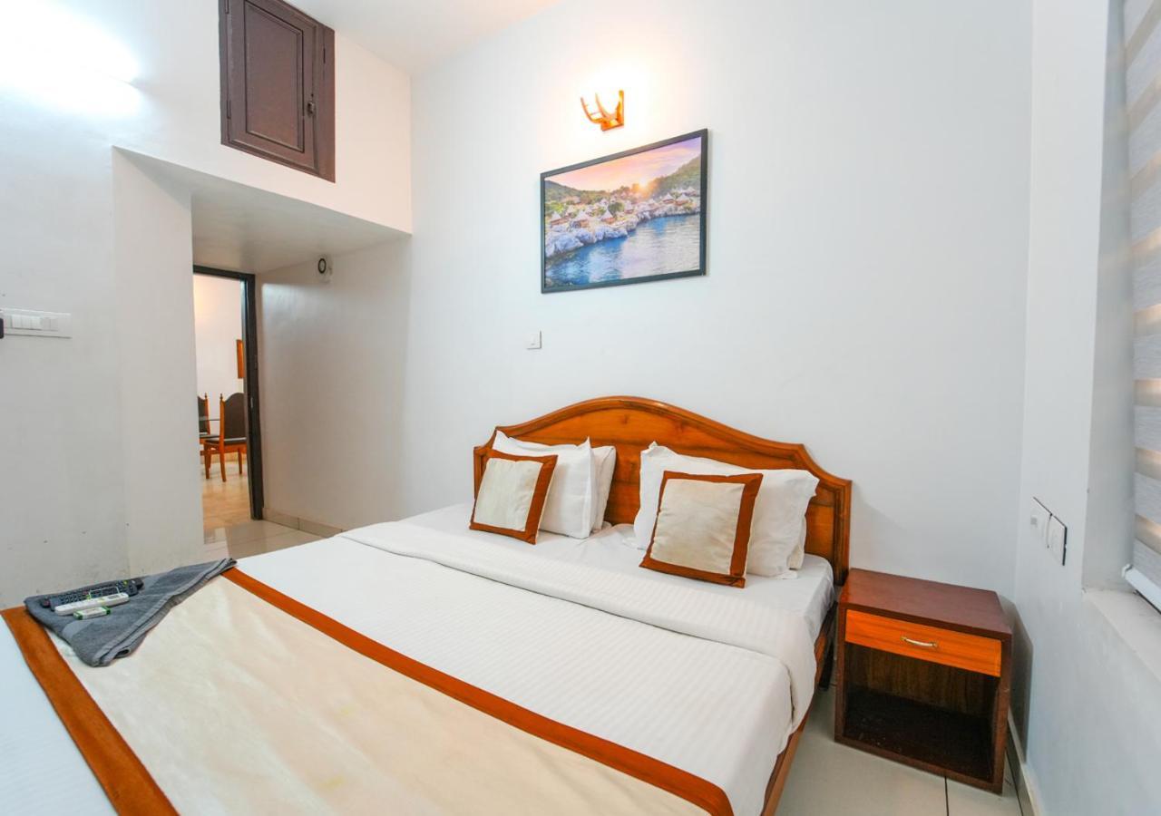 Pop Tavern Kovalam Beach Villa By Voye Homes Exteriör bild