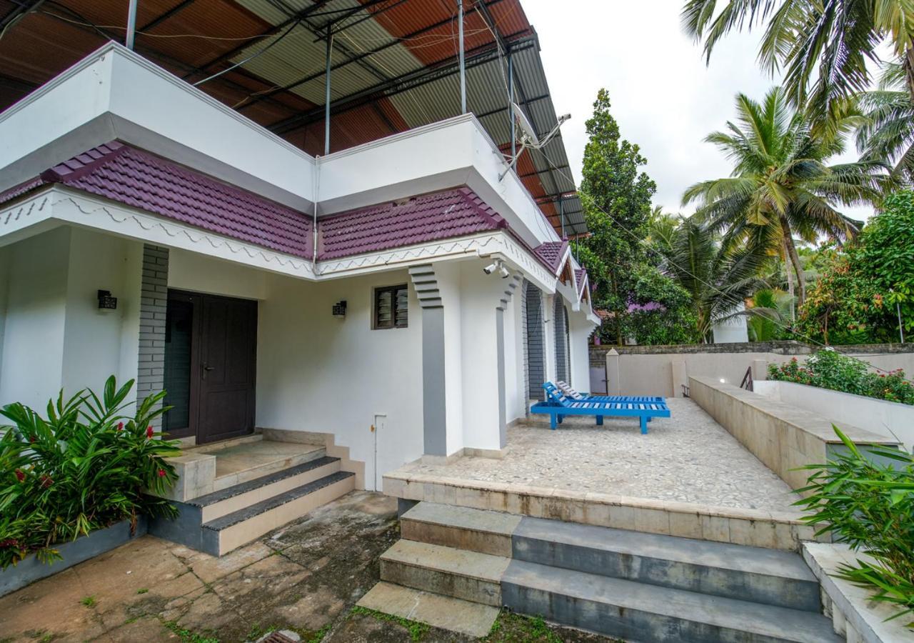 Pop Tavern Kovalam Beach Villa By Voye Homes Exteriör bild