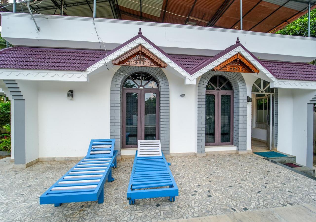 Pop Tavern Kovalam Beach Villa By Voye Homes Exteriör bild