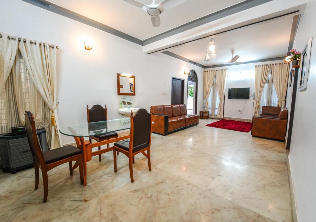 Pop Tavern Kovalam Beach Villa By Voye Homes Exteriör bild