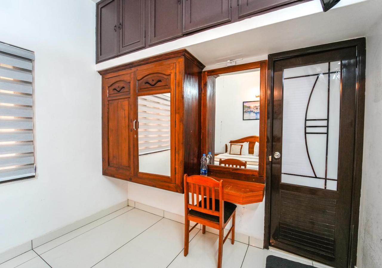 Pop Tavern Kovalam Beach Villa By Voye Homes Exteriör bild